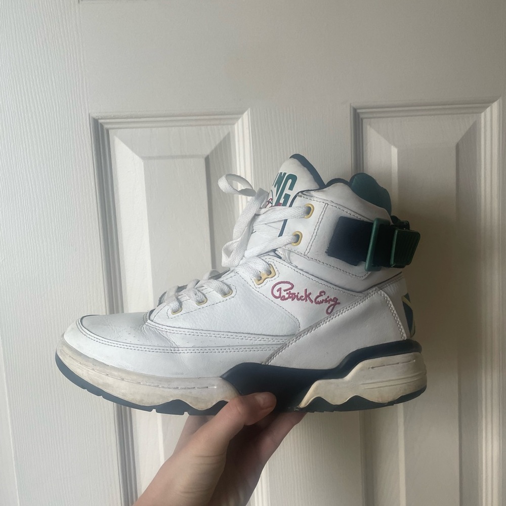Patric Ewing shoes